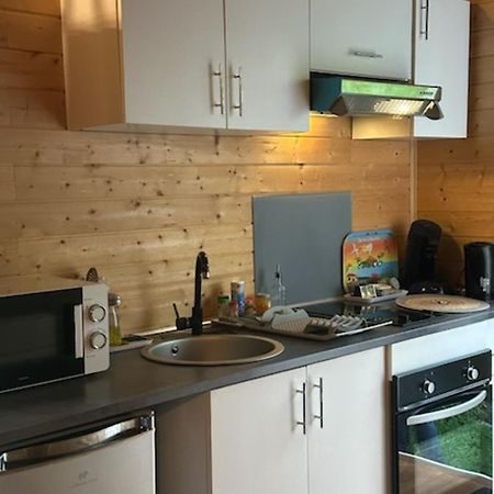 Bunga-Lodge Vanille Saint-André Dış mekan fotoğraf