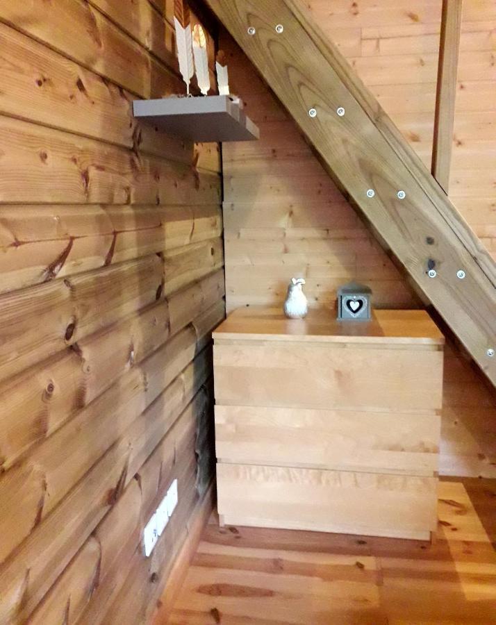 Bunga-Lodge Vanille Saint-André Dış mekan fotoğraf